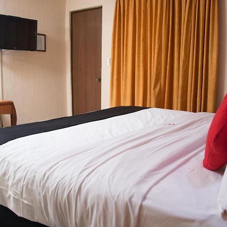 Hotel Santa Maria مدينة مكسيكو المظهر الخارجي الصورة