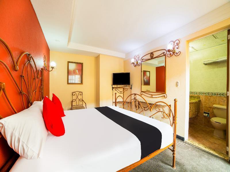 Hotel Santa Maria مدينة مكسيكو المظهر الخارجي الصورة