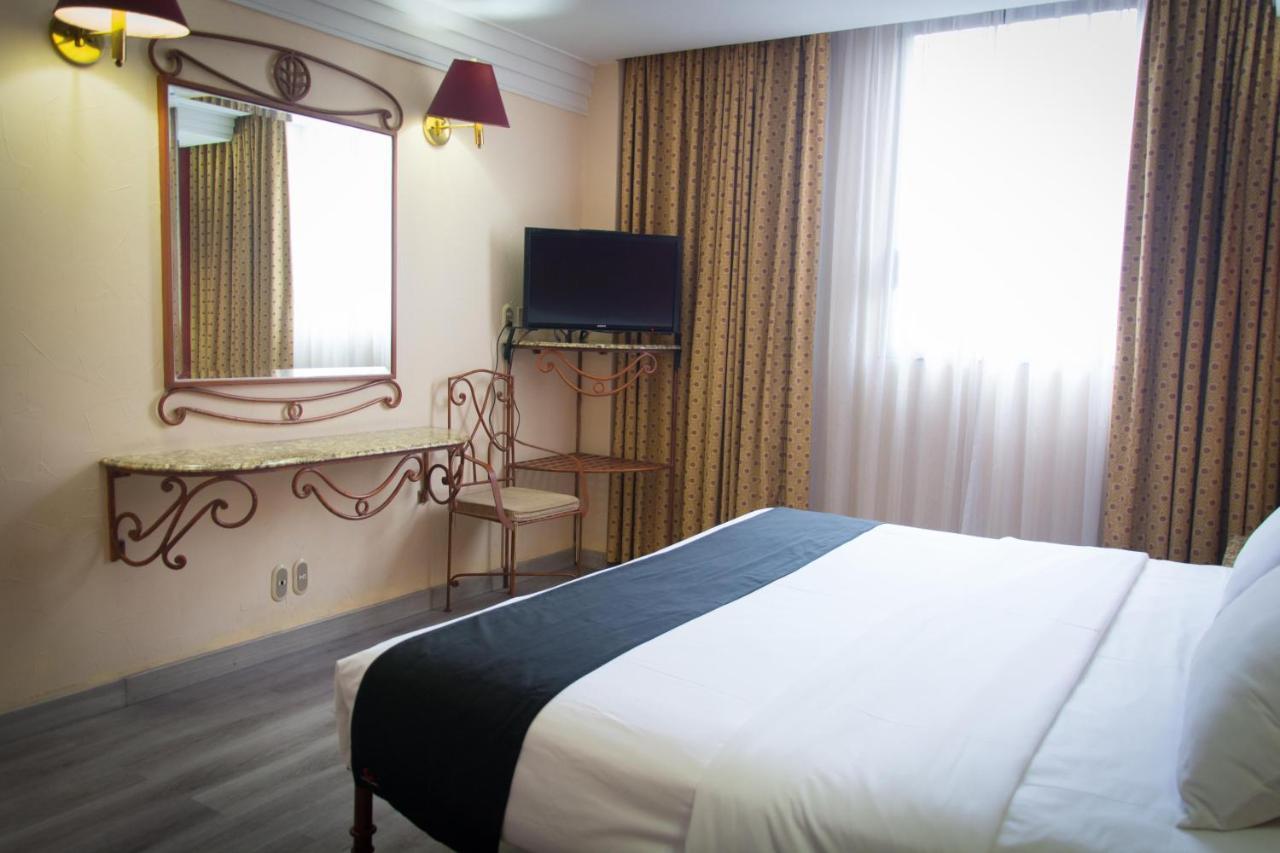 Hotel Santa Maria مدينة مكسيكو المظهر الخارجي الصورة