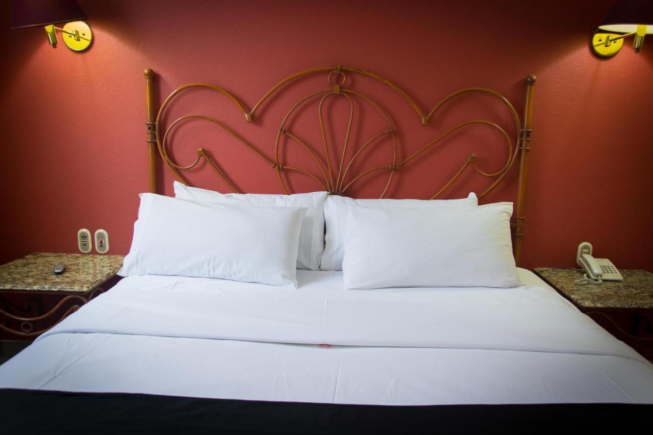 Hotel Santa Maria مدينة مكسيكو المظهر الخارجي الصورة