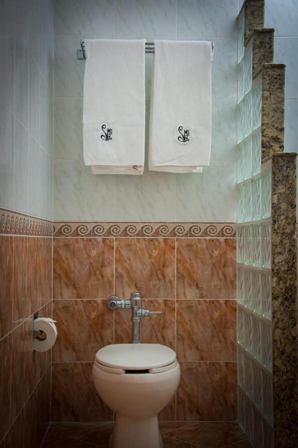 Hotel Santa Maria مدينة مكسيكو المظهر الخارجي الصورة