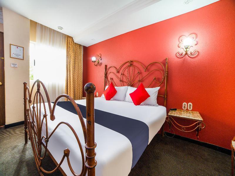 Hotel Santa Maria مدينة مكسيكو المظهر الخارجي الصورة