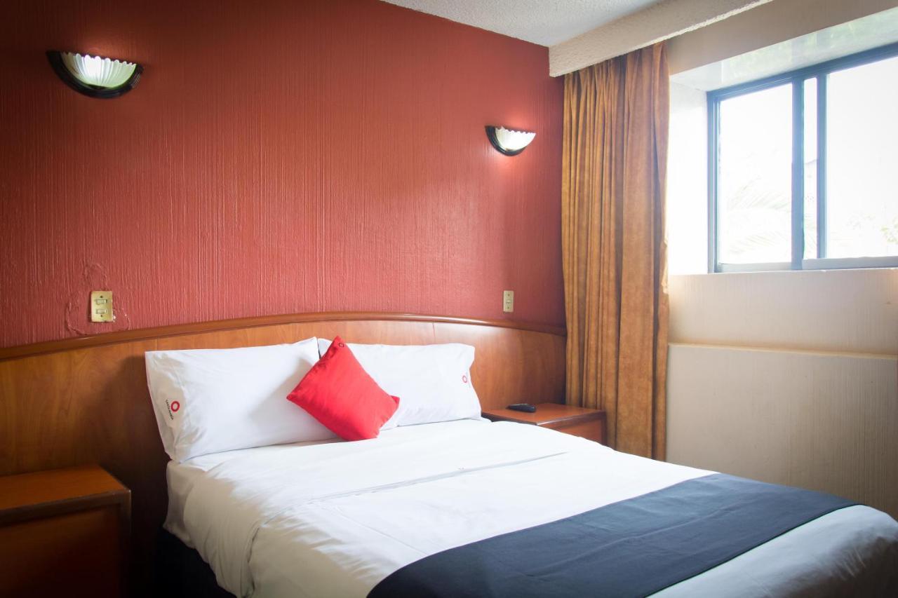 Hotel Santa Maria مدينة مكسيكو المظهر الخارجي الصورة