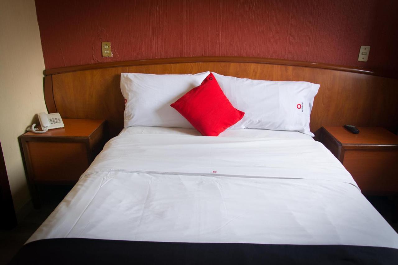 Hotel Santa Maria مدينة مكسيكو المظهر الخارجي الصورة