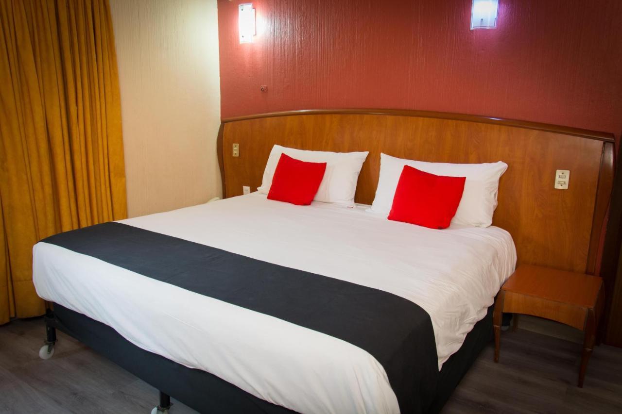 Hotel Santa Maria مدينة مكسيكو المظهر الخارجي الصورة