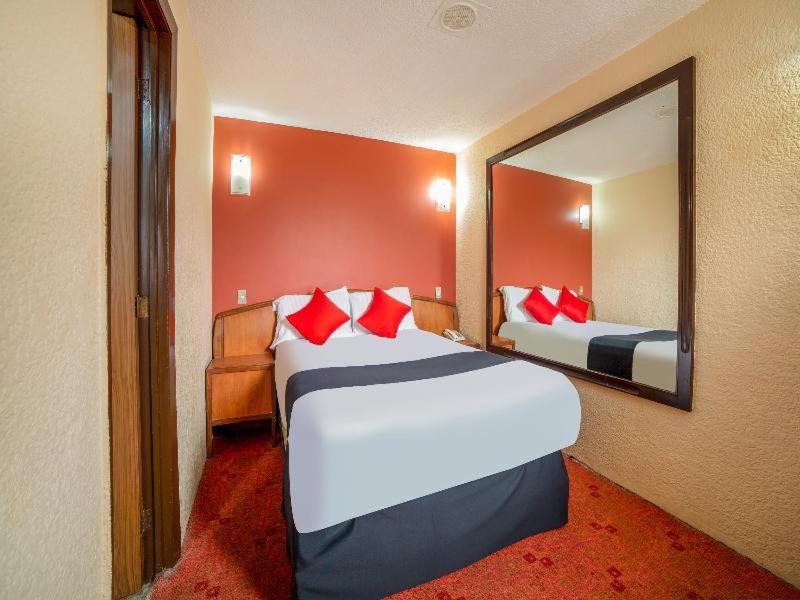 Hotel Santa Maria مدينة مكسيكو الغرفة الصورة