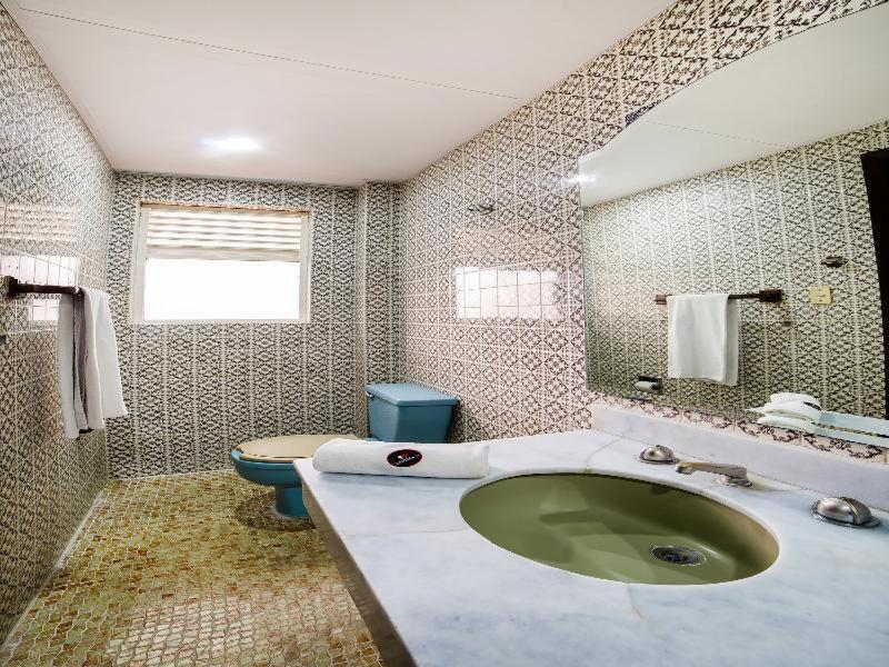 Hotel Santa Maria مدينة مكسيكو الغرفة الصورة