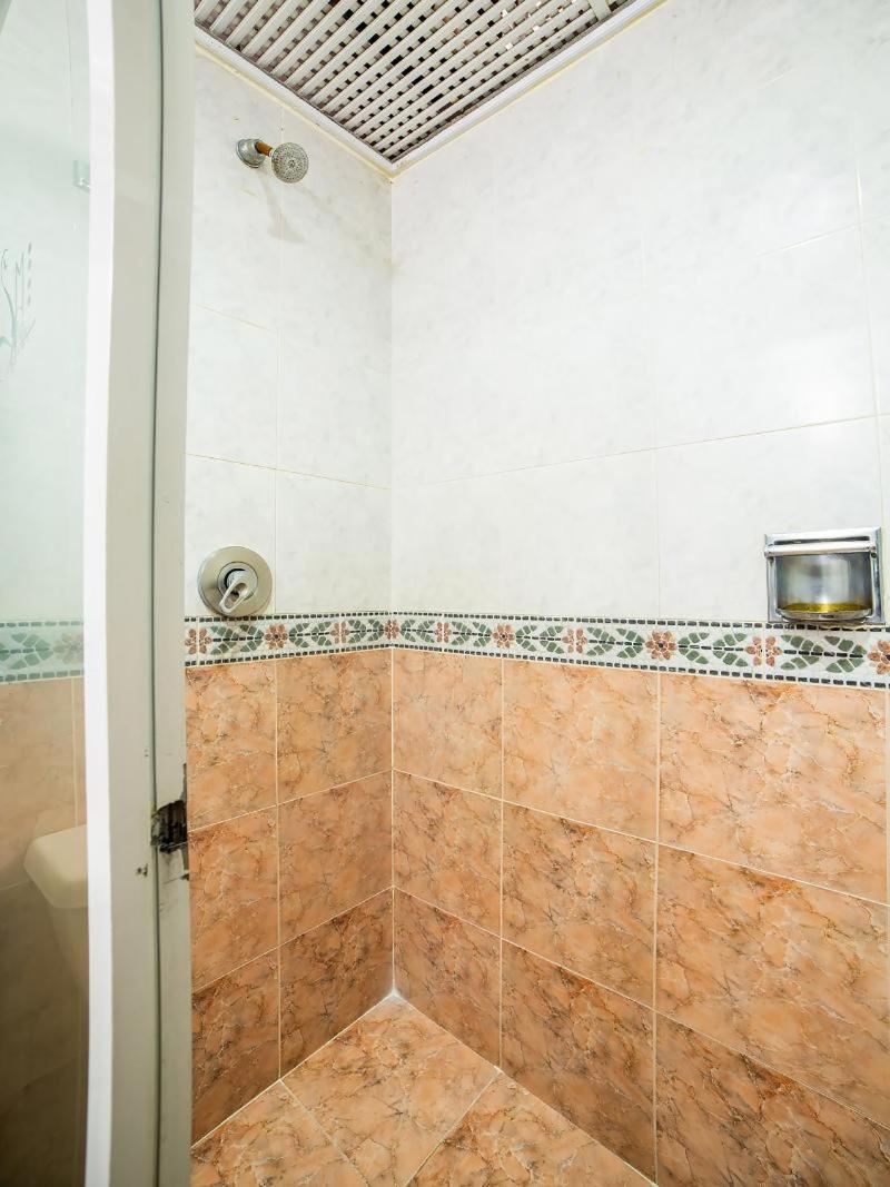 Hotel Santa Maria مدينة مكسيكو الغرفة الصورة