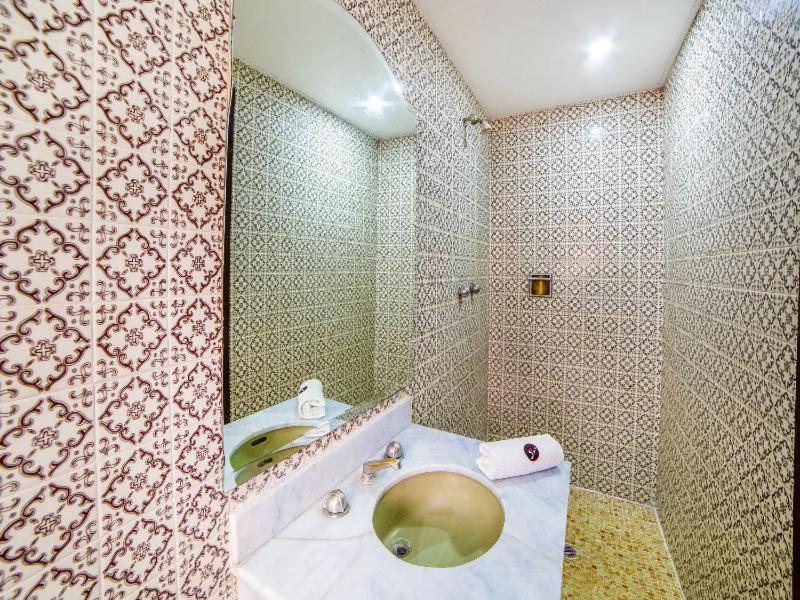 Hotel Santa Maria مدينة مكسيكو الغرفة الصورة