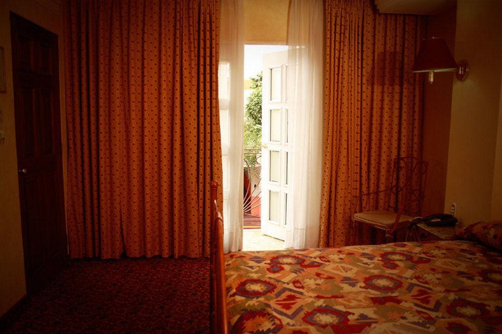 Hotel Santa Maria مدينة مكسيكو المظهر الخارجي الصورة