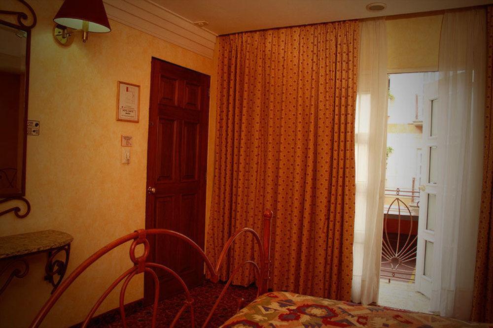 Hotel Santa Maria مدينة مكسيكو المظهر الخارجي الصورة