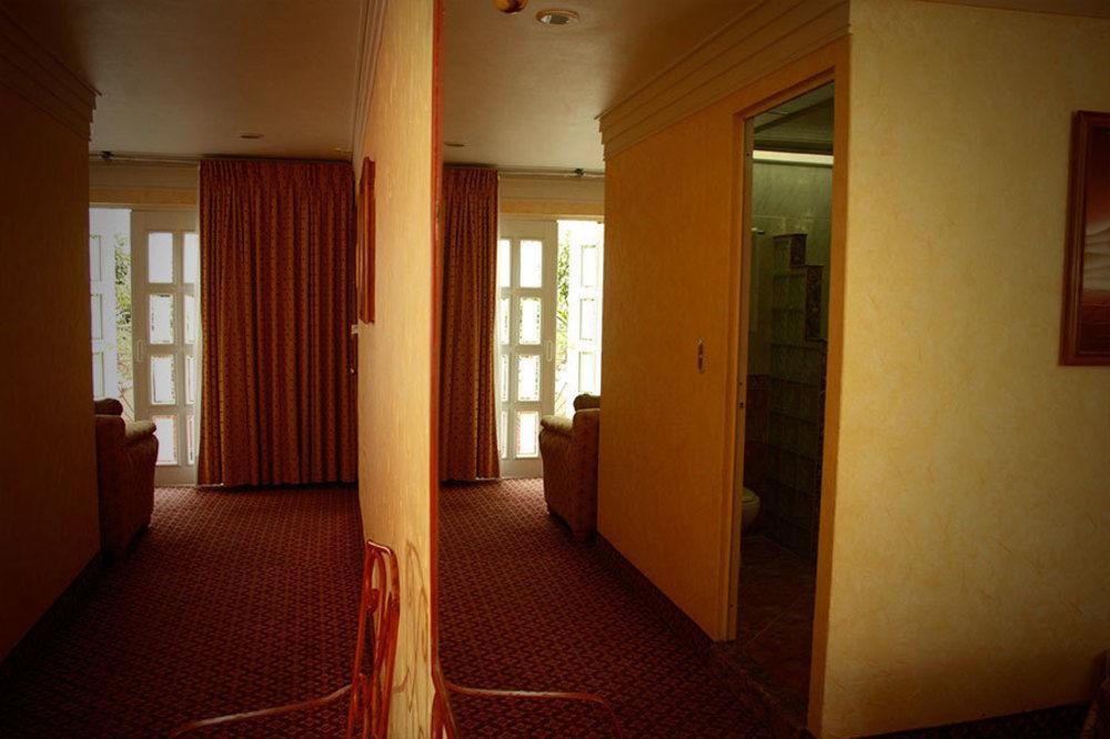Hotel Santa Maria مدينة مكسيكو المظهر الخارجي الصورة