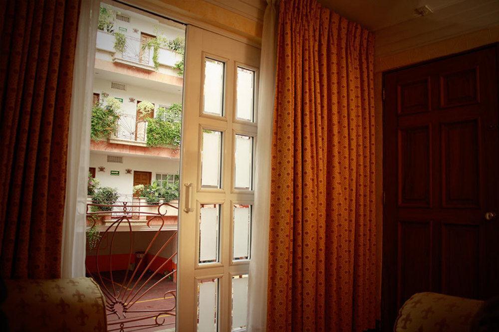 Hotel Santa Maria مدينة مكسيكو المظهر الخارجي الصورة
