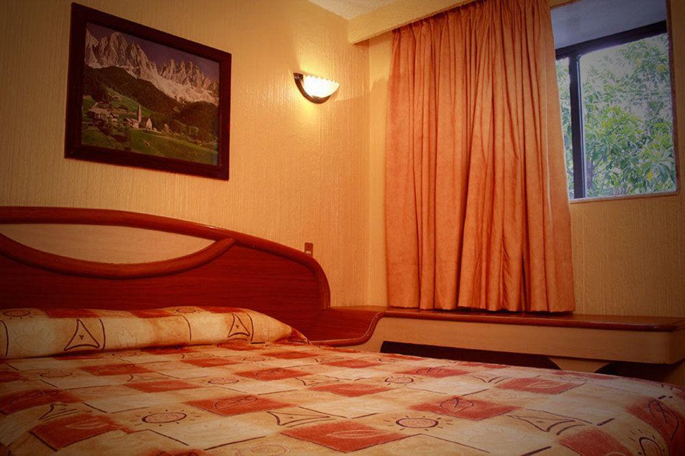 Hotel Santa Maria مدينة مكسيكو المظهر الخارجي الصورة