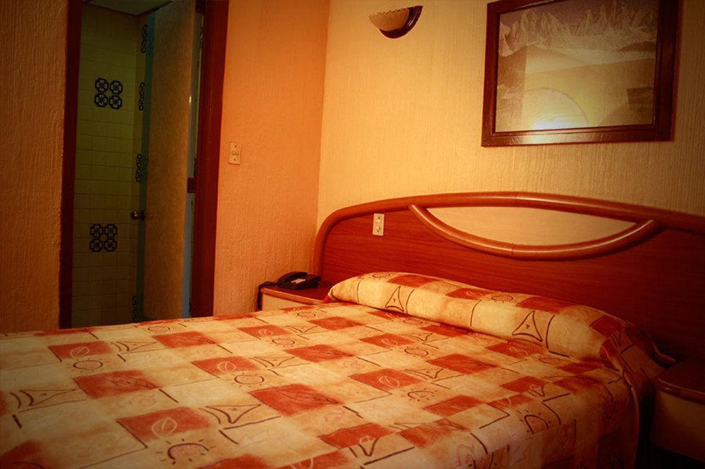 Hotel Santa Maria مدينة مكسيكو المظهر الخارجي الصورة
