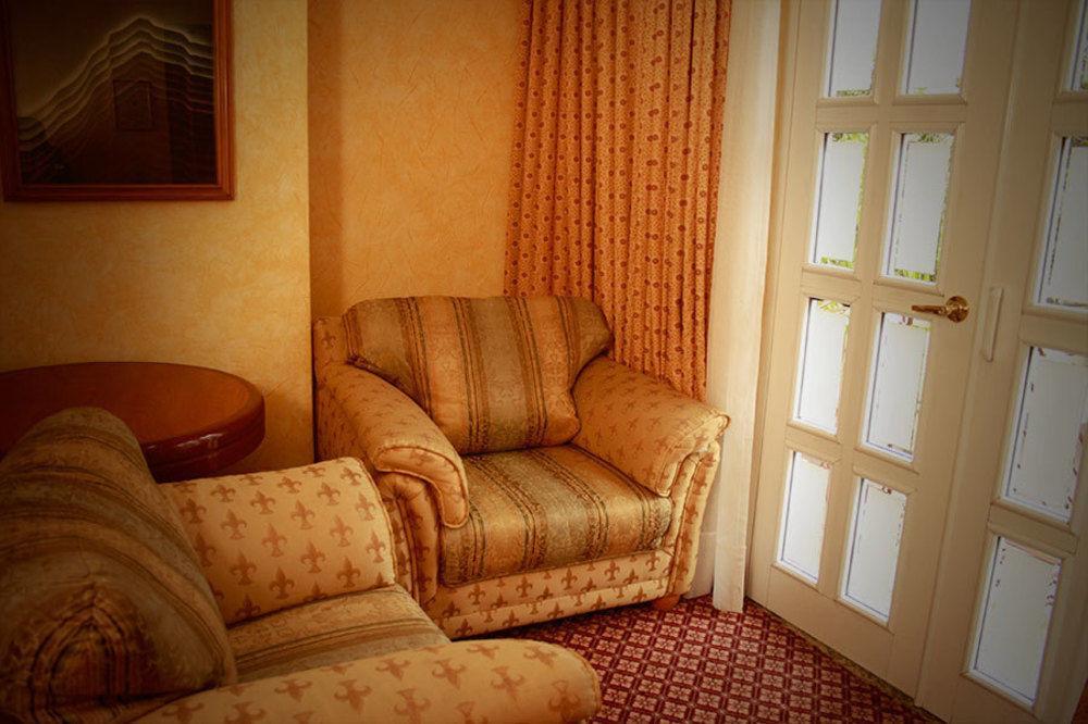 Hotel Santa Maria مدينة مكسيكو المظهر الخارجي الصورة
