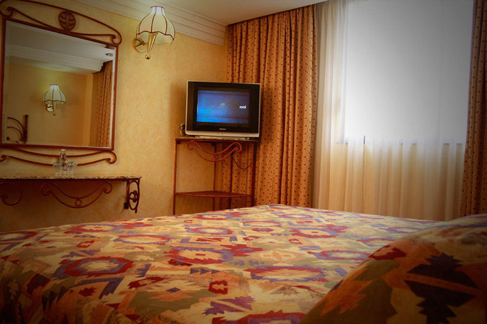 Hotel Santa Maria مدينة مكسيكو المظهر الخارجي الصورة