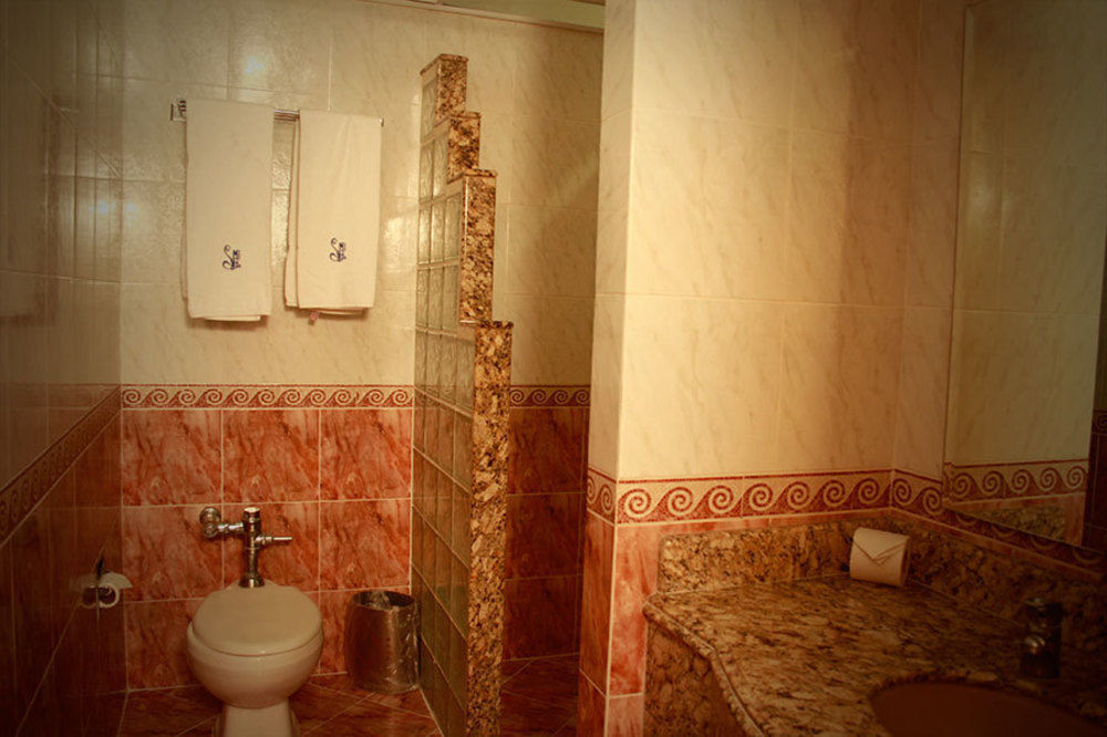 Hotel Santa Maria مدينة مكسيكو المظهر الخارجي الصورة