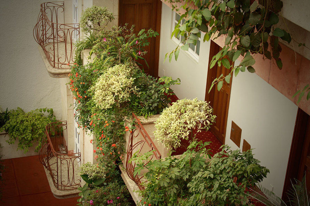 Hotel Santa Maria مدينة مكسيكو المظهر الخارجي الصورة