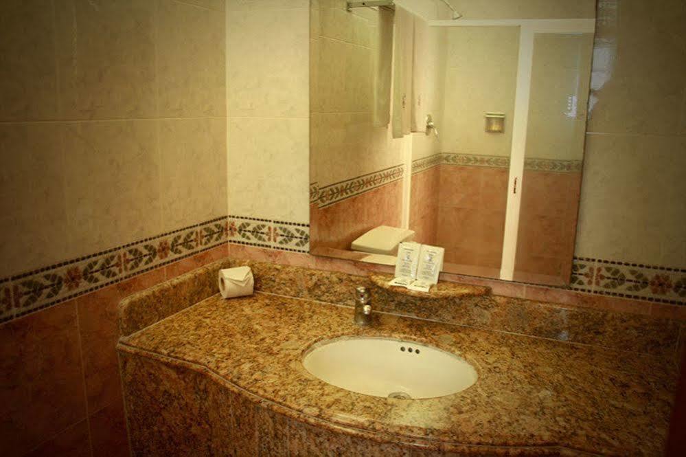 Hotel Santa Maria مدينة مكسيكو المظهر الخارجي الصورة