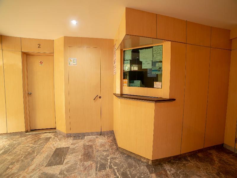 Hotel Santa Maria مدينة مكسيكو المظهر الخارجي الصورة