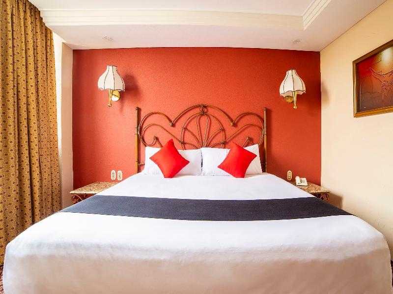Hotel Santa Maria مدينة مكسيكو المظهر الخارجي الصورة