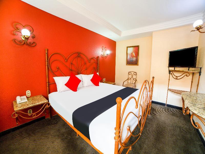 Hotel Santa Maria مدينة مكسيكو المظهر الخارجي الصورة